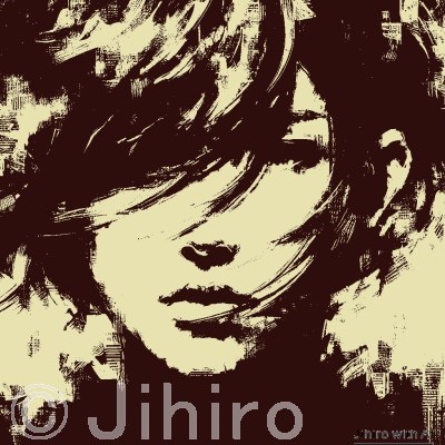 Jihiro's work using AI #383