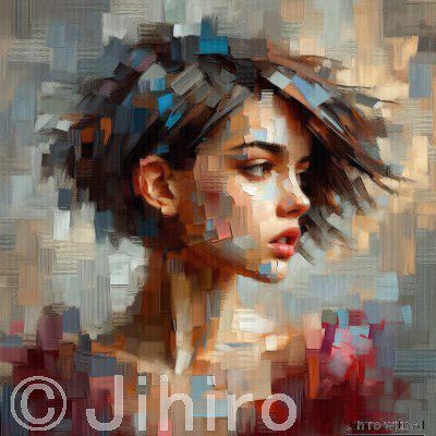 Jihiro's work using AI #384