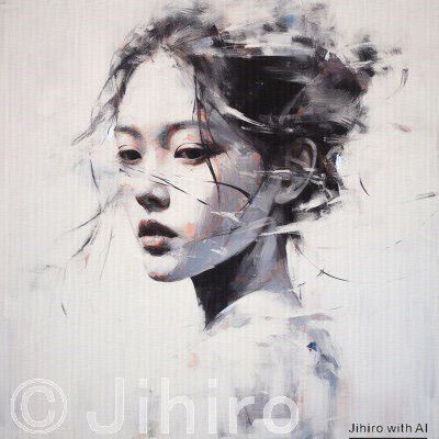 Jihiro's work using AI #388