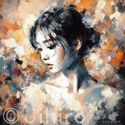 Jihiro's work using AI #395