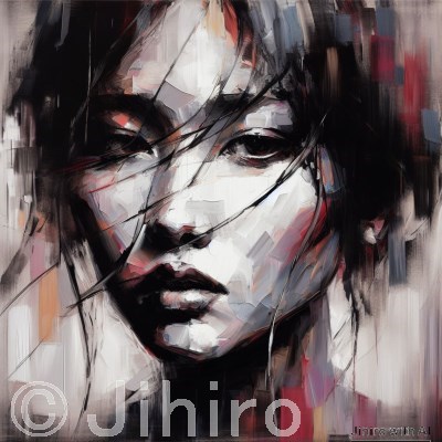 Jihiro's work using AI #397