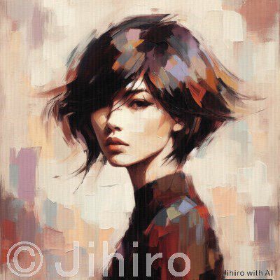 Jihiro's work using AI #497