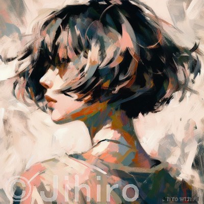 Jihiro's work using AI #498
