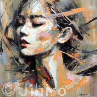 Jihiro's work using AI #62