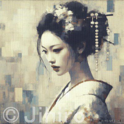 Jihiro's work using AI #88