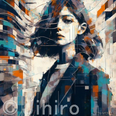 Jihiro's work using AI #633