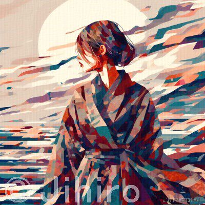 Jihiro's work using AI #773