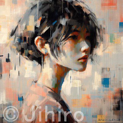 Jihiro's work using AI #778