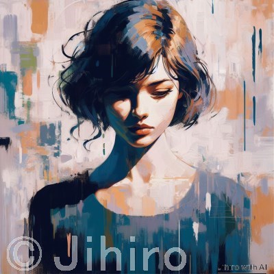 Jihiro's work using AI #783
