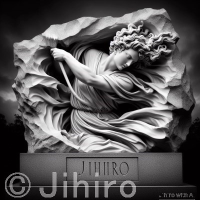 Jihiro's work using AI #969
