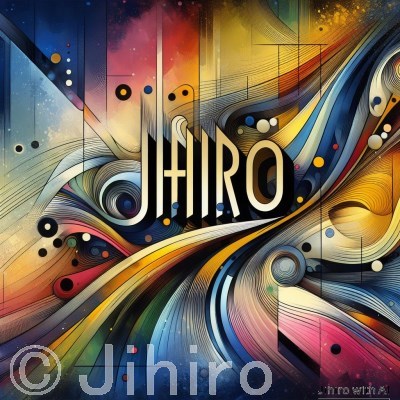 Jihiro's work using AI #987