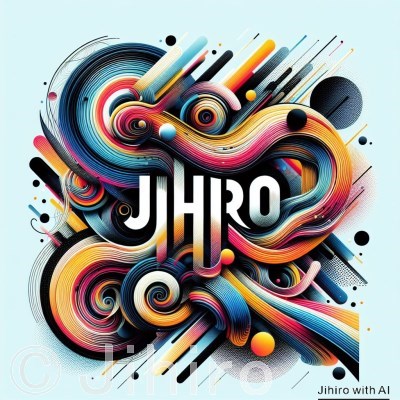 Jihiro's work using AI #988