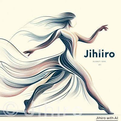 Jihiro's work using AI #990