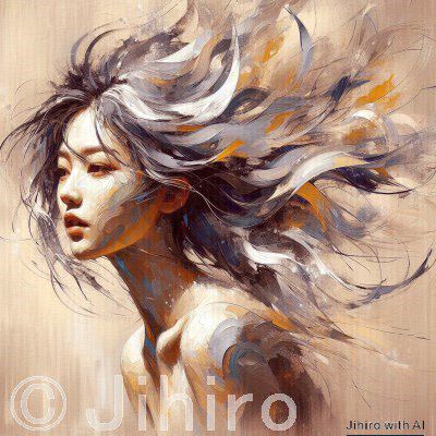 Jihiro's work using AI #1133