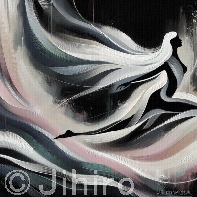 Jihiro's work using AI #1150