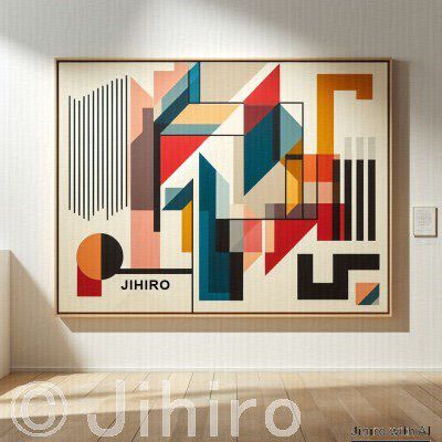 Jihiro's work using AI #1178