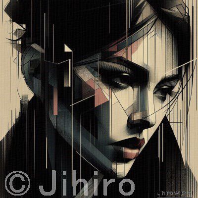 Jihiro's work using AI #1256