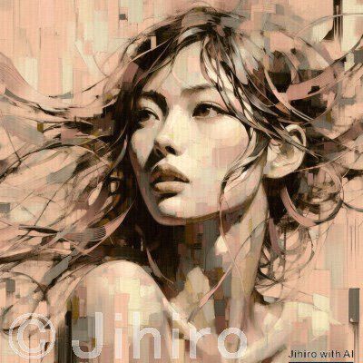 Jihiro's work using AI #1293