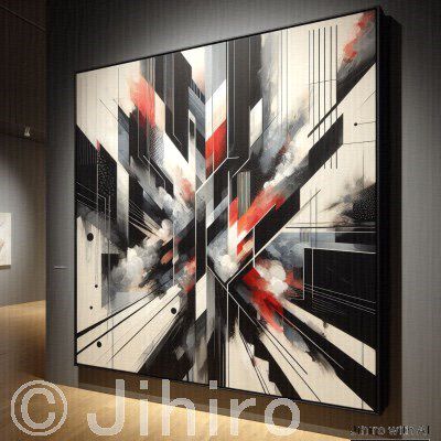 Jihiro's work using AI #1313