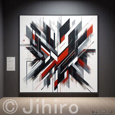 Jihiro's work using AI #1314