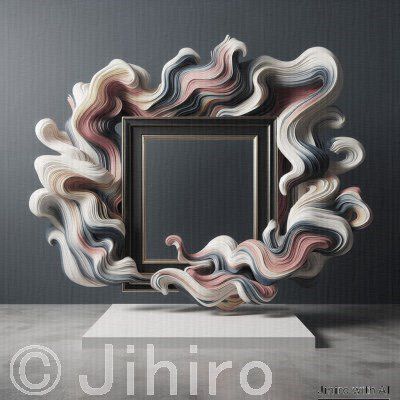 Jihiro's work using AI #1348