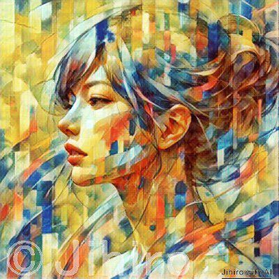 Jihiro's work using AI #1369