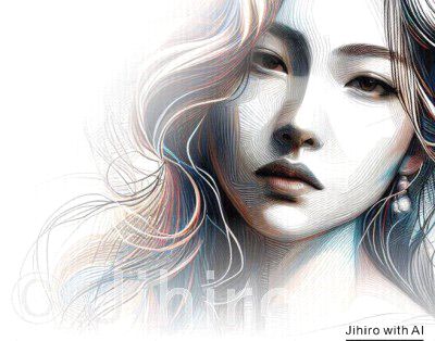 Jihiro's work using AI #1381