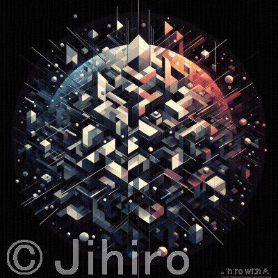 Jihiro's work using AI #1454