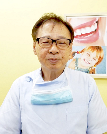 久米康夫歯科医師