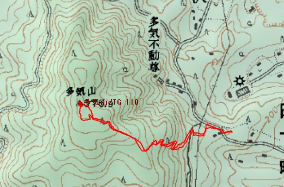 矢祭山MAP