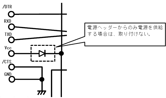 diode-vcc