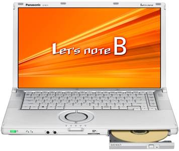 Panasonic Let'snote CF-B11