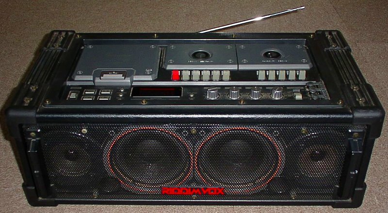 オーディオ機器 ラジオ RX-PA7