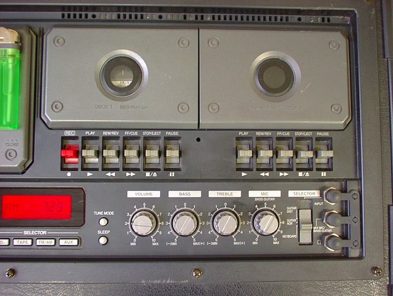 オーディオ機器 ラジオ RX-PA7