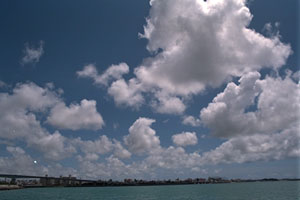 Okinawa Sky