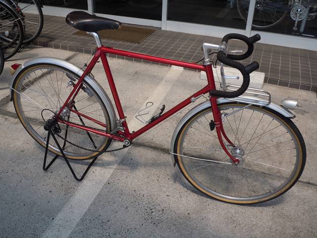 ビンテージ車 - SHIBUYA BICYCLE