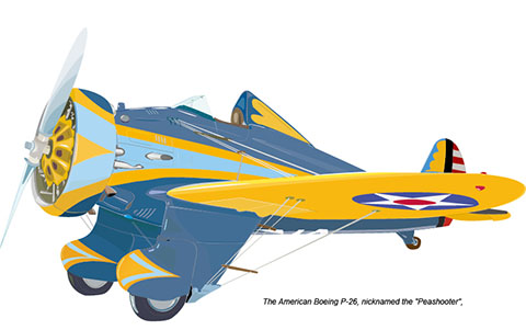 P-26 Peashoter