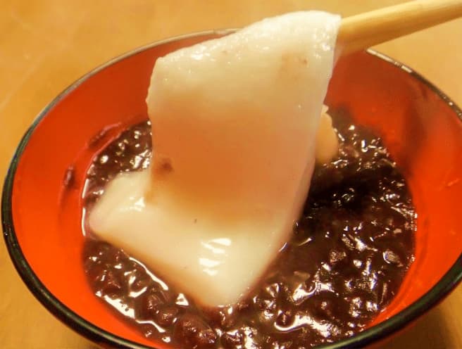 Mochi(Rice Cakes)