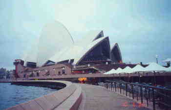 Sydney Opera House